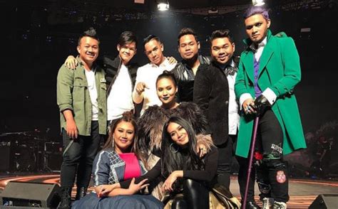 Konsert mingguan af megastarsunting . Tema Mahakarya, Ini Senarai Lagu Bintang AF Megastar ...
