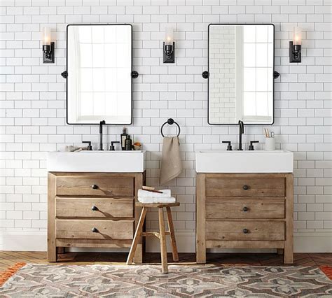 Browse a large selection of bathroom mirror designs, including fogless, lighted and framed bathroom mirrors in all shapes and finishes. Bathrooms - The Inspired Room