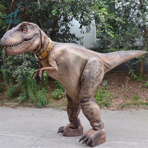 Loriso1207 New Material Hidden Leg Adult Realistic T Rex Dinosaur
