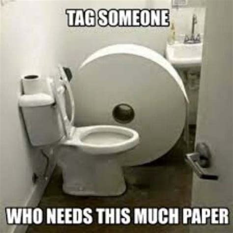 Hilarious Toilet Paper Memes To Wipe Away Boredom