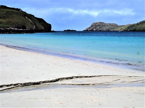 Traigh Na Beirigh Beach Lewis © Steve Houldsworth Cc By Sa20