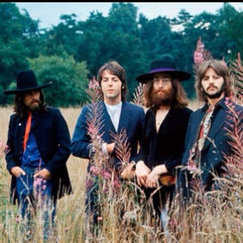 Hippies Beatles The Beatles George Harrison