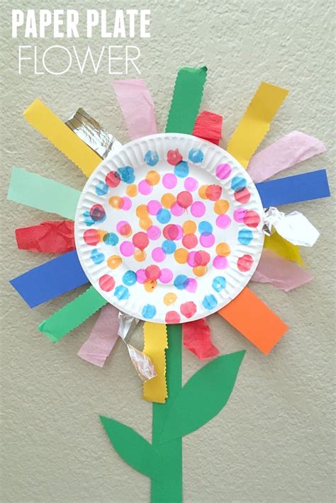 Pin On Spring Crafts And Activities