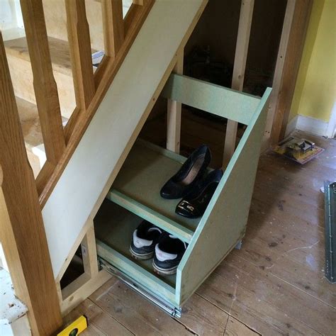 Can be of which wonderful???. UKworkshop.co.uk WIP Understairs Pull Out Drawers : Projects - UKworkshop.co.uk | Staircase ...