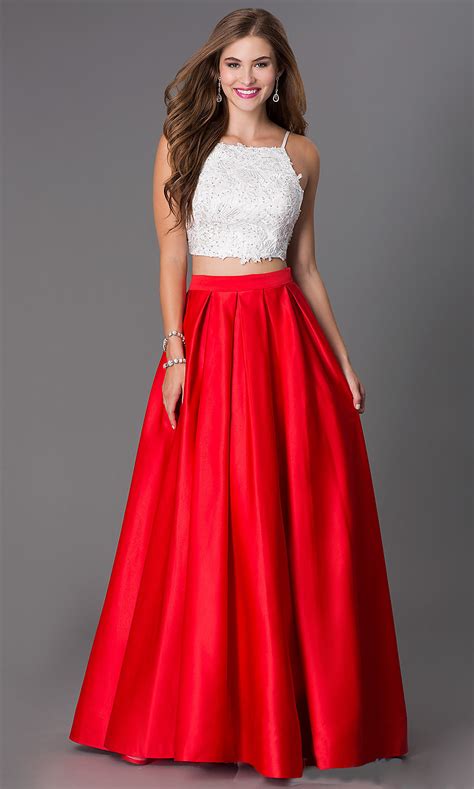 23 Graduation Dresses For Red