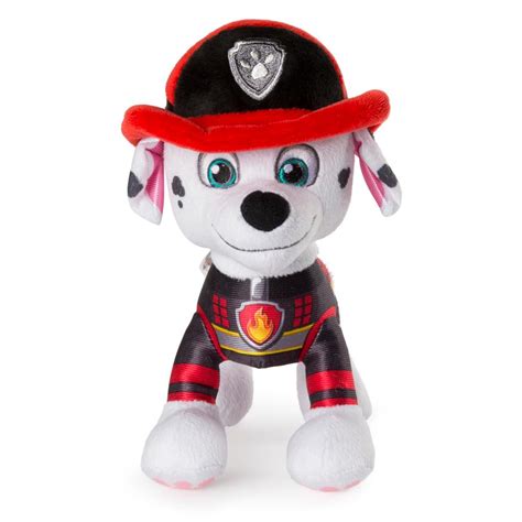 Spin Master Paw Patrol Ultimate Rescue Marshall Plush