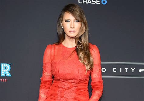 Melania Trump’s Nude 1995 Modeling Pictures Surface