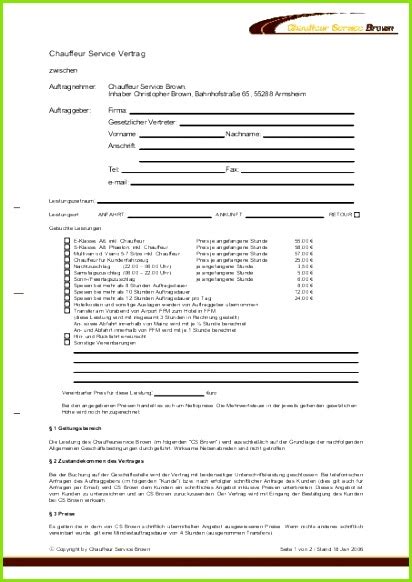 Vorlage für einen wohnraummietvertrag ✓ kostenloses muster zum download oder individueller vertrag für ihre konkrete situation. 4 Servicevertrag Vertragsvorlage 50098 | MelTemplates