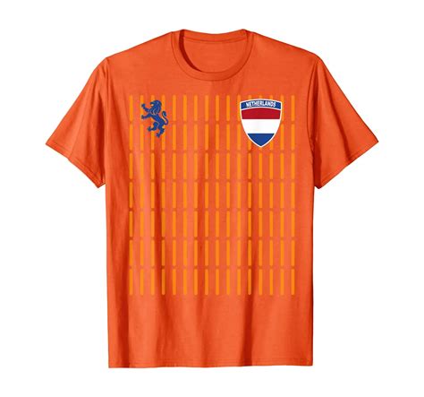 netherlands soccer jersey nederland football t shirt t shirts aliexpress