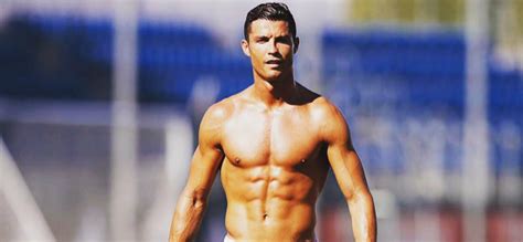 Cristiano Ronaldo Workout