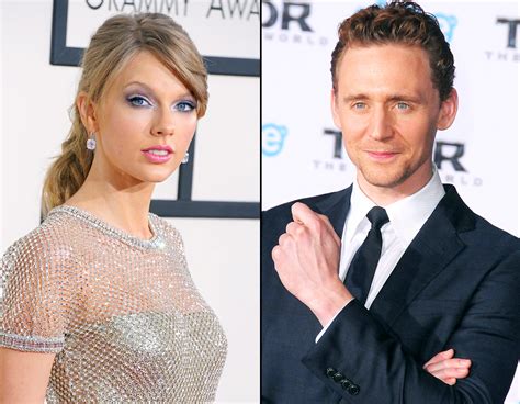 Taylor Swift And Tom Hiddleston Have ‘major Argument
