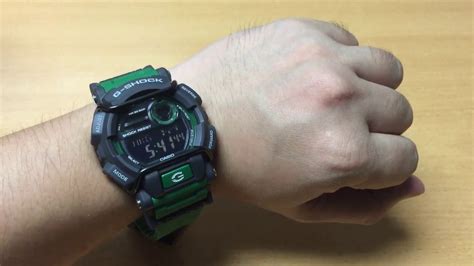 The watch works like a charm in everyday activities and for the price, it's a steal. CASIO G-SHOCK GD-400-3DR UNBOXING |GRABYOURWATCHPH - YouTube