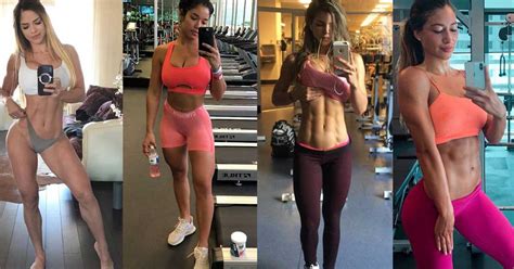 Hottest Female Fitness Instagram Models 2024 Tashiara