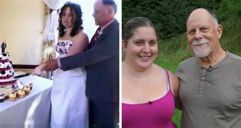Woman Marries Her Own 69 Yo Stepfather Who She Met At Her Own Mother S Wedding