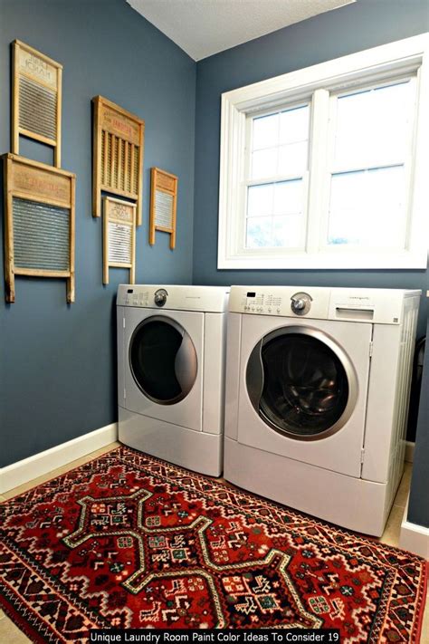 10 Laundry Room Paint Ideas