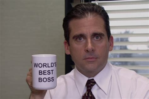 E Se Michael Scott De The Office Fosse O Protagonista De Mass Effect