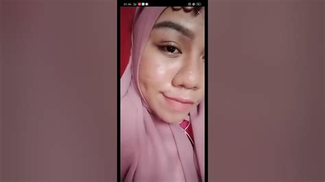Mamah Hijab Live Mainin Lidah Youtube