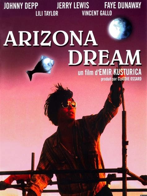 Arizona Dream Di Emir Kusturica Johnny Depp Film Bei Film