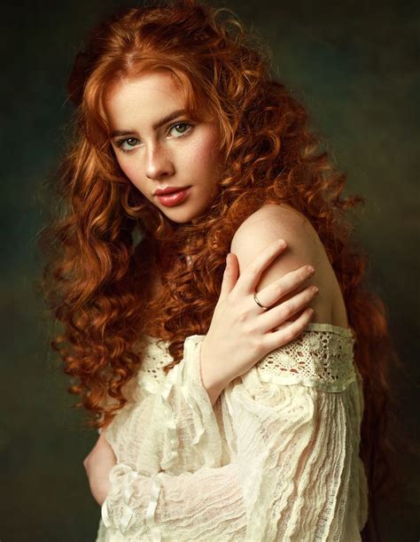 Sarah Irene Rudnyk On Fstoppers Beautiful Red Hair Beautiful Redhead