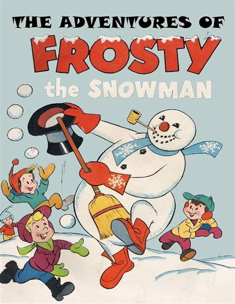 Top 134 Frosty The Snowman Anime Vn