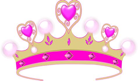 Vector gratis: Coronet, Princesa, Corona, Tiara - Imagen gratis en Pixabay - 150212
