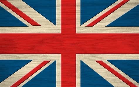 Retro British Flag Background Wallpaper Hd The Wallpaper
