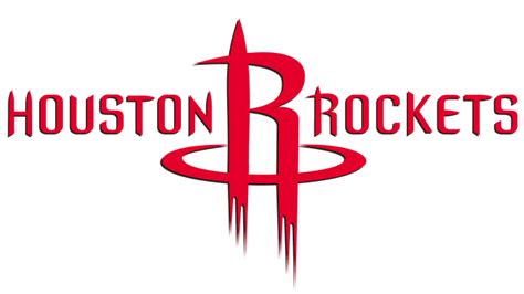 Houston Rockets Logo Symbol Meaning History Png Brand