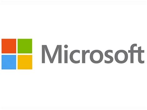 La Storia Del Logo Di Microsoft Sagraficait