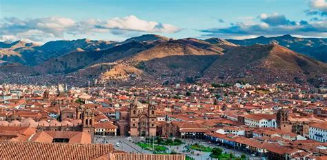 ¿cuzco O Cusco Descubre Cuál Es El Verdadero Nombre