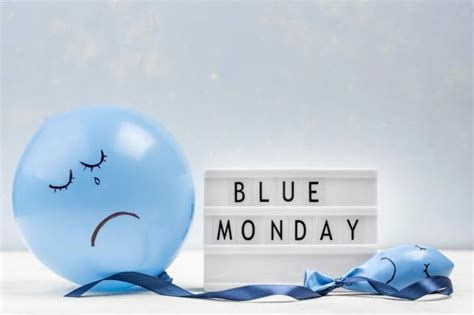 “blue Monday” ¿por Qué El Tercer Lunes De Enero Es El Día Más Aburrido Del Año