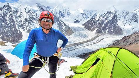 South Korean Climber Feared Dead After Historic Pakistan Summit The