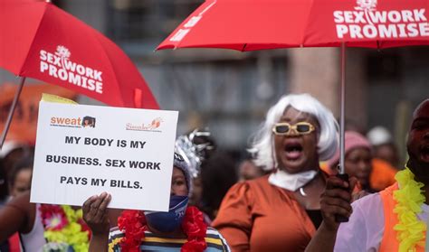 Gender Equality Body Welcomes Efforts To Decriminalise Sex Work In Sa