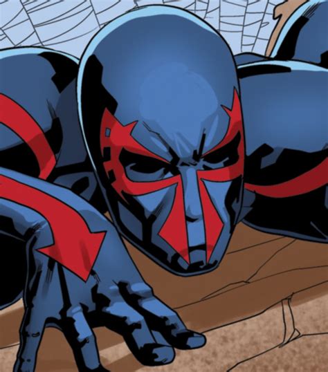 Spider Man 2099 Miguel Ohara Powers Enemies And History Marvel