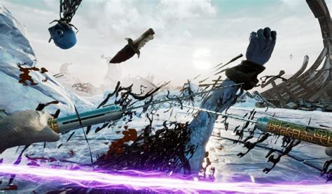 Asgards Wrath เกม Vr สไตล์ Action Rpg จาก Sanzaru Games เตรียมวาง