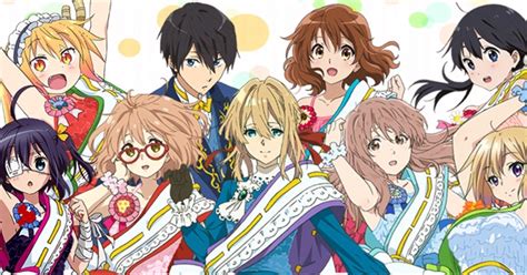 Top 26 Kyoto Animation Anime Mới Nhất Nông Trại Vui Vẻ Shop
