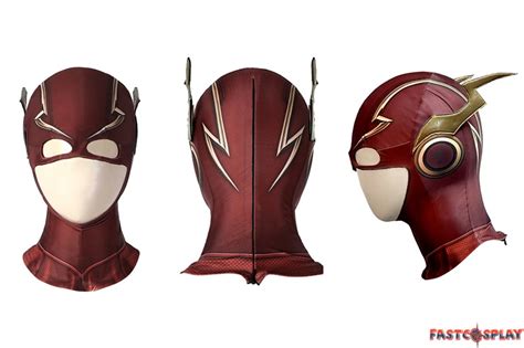 Injustice 2 The Flash 3d Cosplay Suit