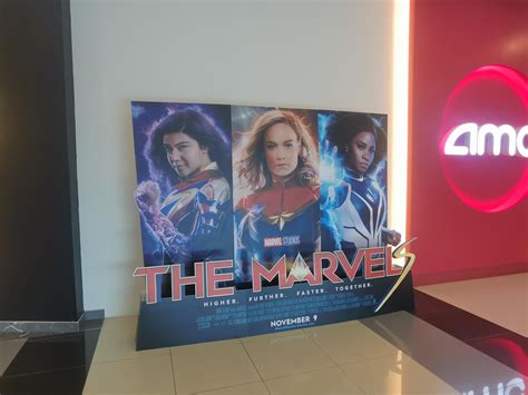 Back in IMAX at AMC Star's Avenue : r/imax