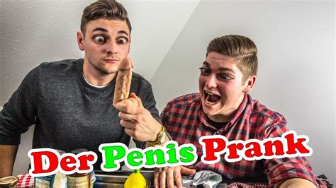 1kpprank 22 Der Beste Penis Prank Achtung Humor Youtube