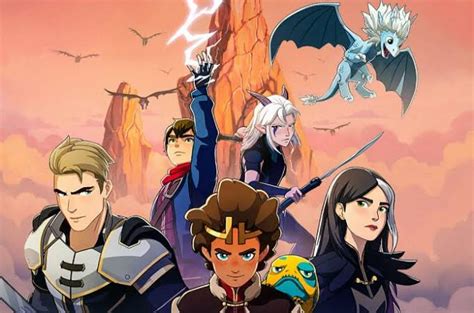 With an ungodly amount of comic book movies from marvel and dc alike to the new fast and furious movie, the 2021 new movie releases are looking pretty good. The Dragon Prince Season 4 : Release Date, Cast, Plot and ...