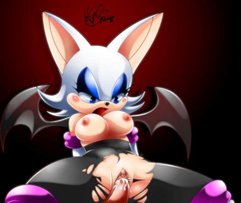 Rouge The Bat By Nancher Hentai Foundry