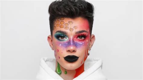 Reposted from @jamescharles on instagram. James Charles Morphe Palette Success | Young Journalist ...