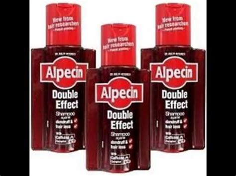 You may have rejoiced when you were researching hair loss treatments online and came across caffeine as a possible option, sipping your steamy cup of joe and imagining. alpecin caffeine shampoo before and after - YouTube