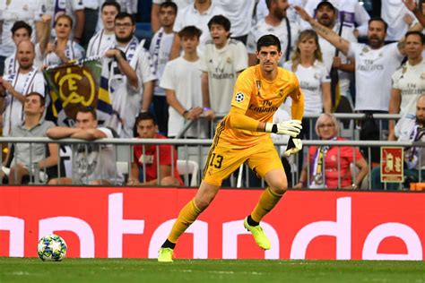 I Only Have Good Memories Thibaut Courtois Opens Up On Impending