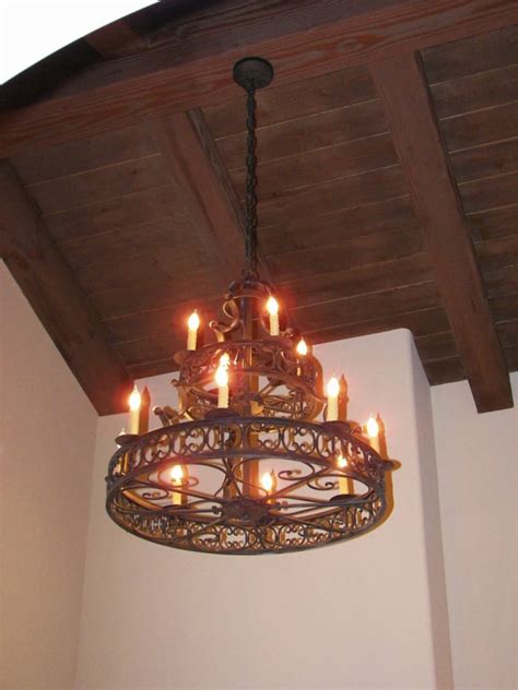 Our Portfolio Of Architectural Styles Hacienda Lights And Iron