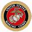Officially Licensed USMC 8 Large Embroidered EGA Patch – Military Law 