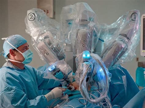 Robotic Hysterectomy Benefits Procedure Recovery And More
