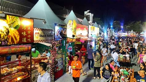 If you don't have any problem with pork, or are willing to discover more, find these places in the map during your stay in kuching and you will be amazed! Rainforest World Music Festival And 7 Other Reasons To ...