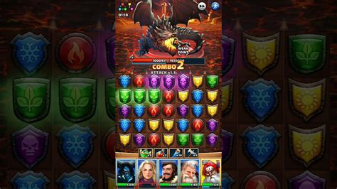 Only titan mafia, the hero utility, guildware and apg web services is a moving, automated, and integrated living unique data source that gives you the razors edge. Empires and Puzzles Titans Hits - 7* Volcanic Dragon - YouTube