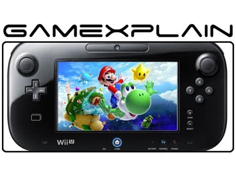 Tell me how you liked this post. Wii U System Update: Play Wii Games on GamePad with Off ...