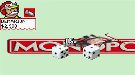 Monopoly Gba Multiplayer Youtube